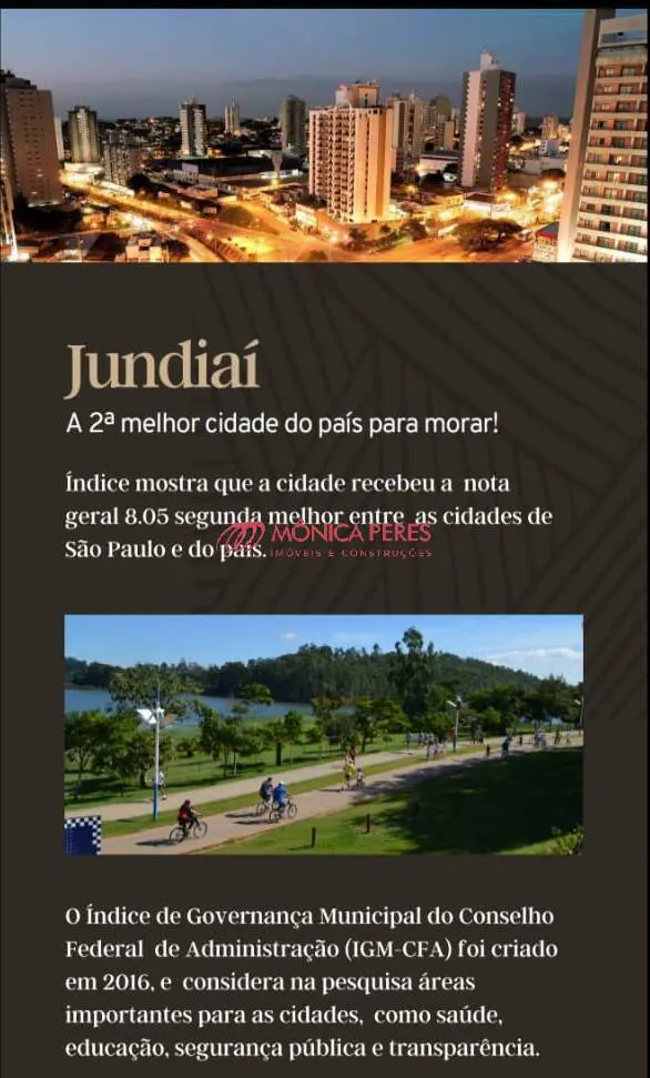 Casa Condomínio Brisas da Mata - Jundiaí - Entrega Janeiro 2022 -  Imobiliária e Construtora Mônica Peres em Itupeva