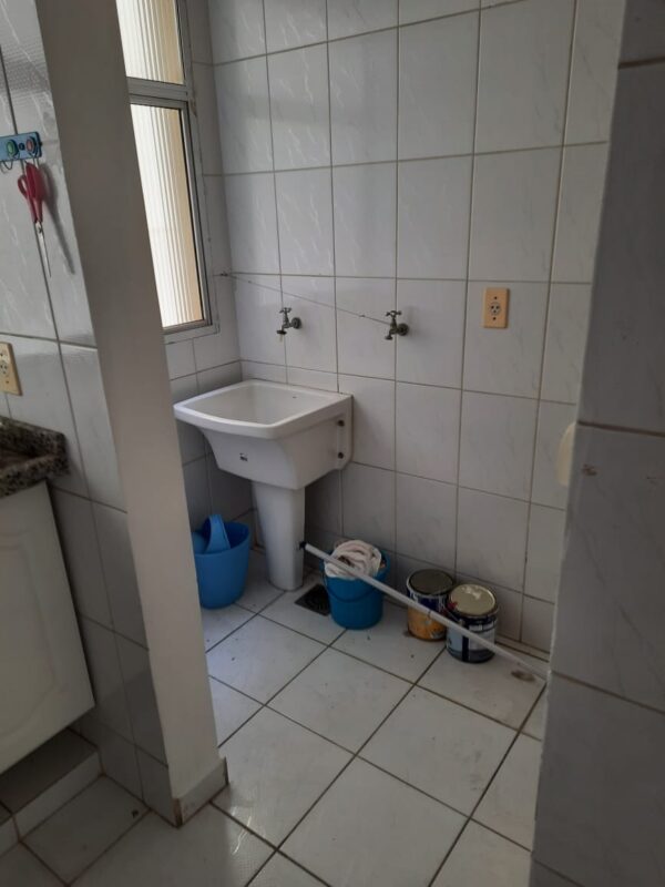 Apartamento Completo no Portal dos Cristais