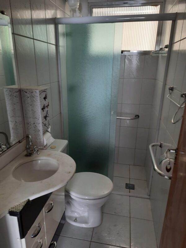 Apartamento Completo no Portal dos Cristais