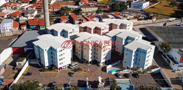 Apartamento Completo no Portal dos Cristais