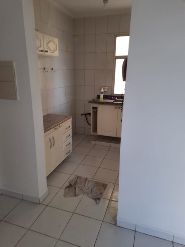 Apartamento Completo no Portal dos Cristais