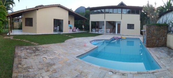 Dois Lotes de 305 m² cada no Condomínio Villas - Ubatuba