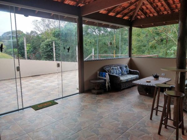 Casa Assobradada de 1000 m² – Bairro Guacuri, Itupeva