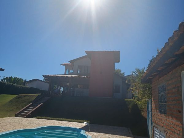 Chácara de 1.000 m²  com Piscina à Venda no Horizonte Azul II