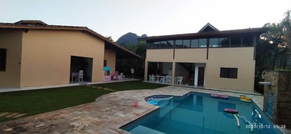 Dois Lotes de 305 m² cada no Condomínio Villas - Ubatuba