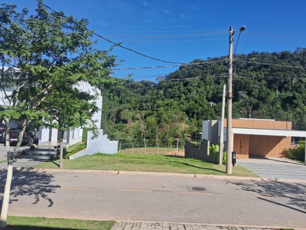 Terreno de 401 m² no Ibi Aram 2 - Itupeva