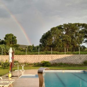 Chácara ampla de 1.300 m² com vista para a natureza em Itupeva/SP