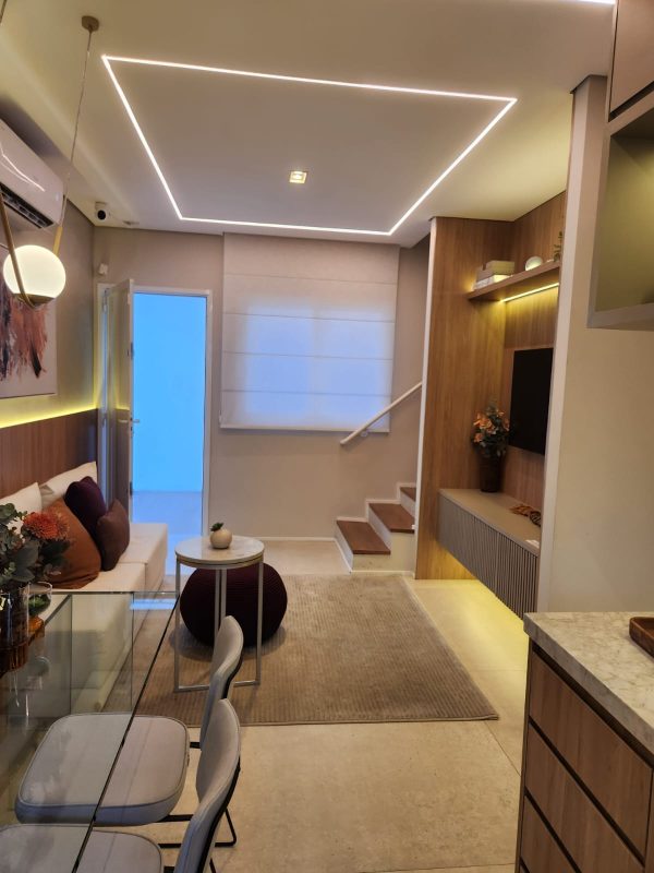 Village dos Eucaliptos – Casas Modernas com 2 Dormitórios e Suíte - Jundiaí