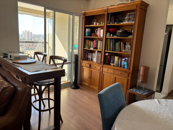 Apartamento dos Sonhos no Condomínio Atmosphera – Eloy Chaves, Jundiaí