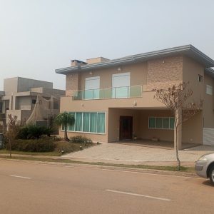 Sobrado Moderno no Condomínio Vida Real – Itupeva