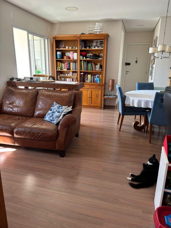 Apartamento dos Sonhos no Condomínio Atmosphera – Eloy Chaves, Jundiaí