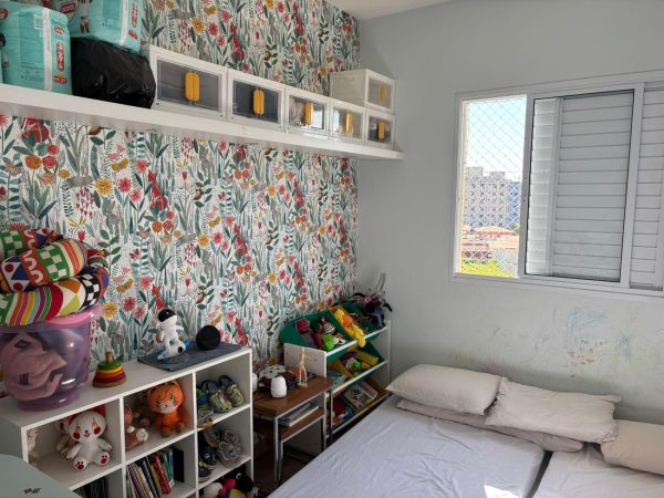 Apartamento dos Sonhos no Condomínio Atmosphera – Eloy Chaves, Jundiaí
