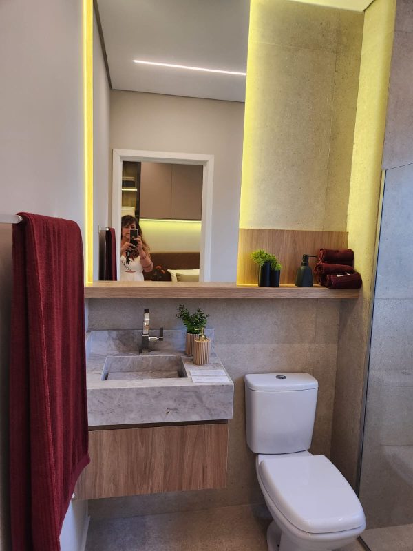 Village dos Eucaliptos – Casas Modernas com 2 Dormitórios e Suíte - Jundiaí