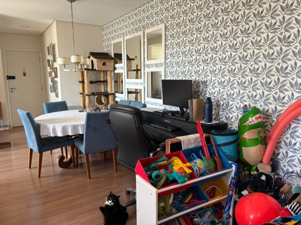Apartamento dos Sonhos no Condomínio Atmosphera – Eloy Chaves, Jundiaí