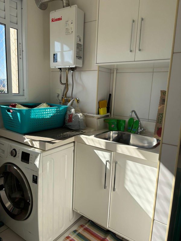 Apartamento dos Sonhos no Condomínio Atmosphera – Eloy Chaves, Jundiaí