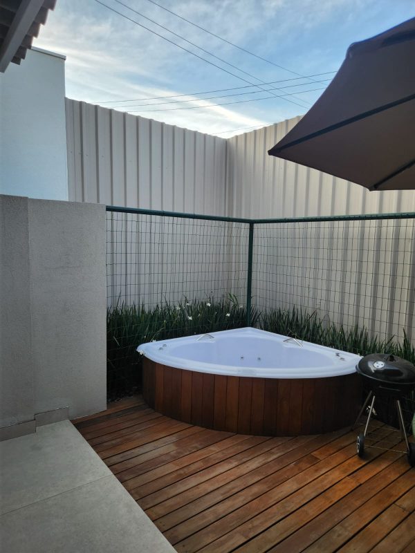 Village dos Eucaliptos – Casas Modernas com 2 Dormitórios e Suíte - Jundiaí