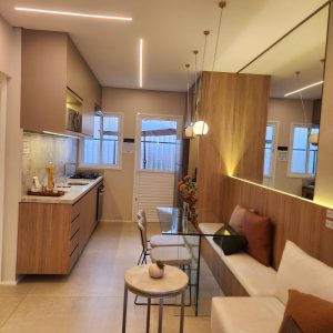 Village dos Eucaliptos – Casas Modernas com 2 Dormitórios e Suíte - Jundiaí