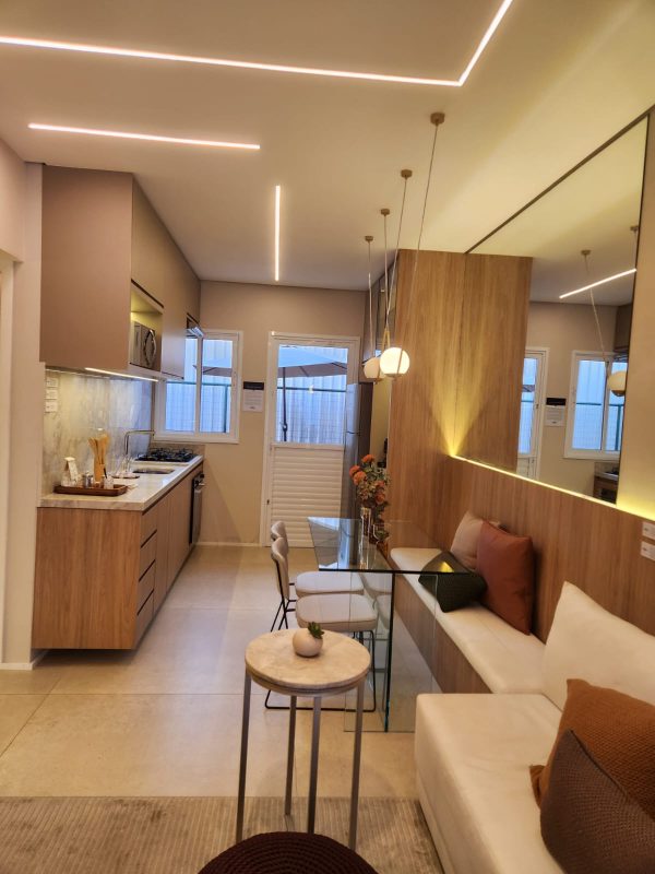 Village dos Eucaliptos – Casas Modernas com 2 Dormitórios e Suíte - Jundiaí