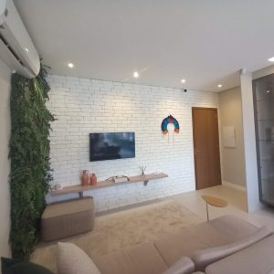 Apartamento Aconchegante no Condomínio Avelã – Itupeva/SP