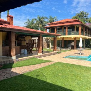 Casa para Alugar no Jardim do Ribeirão 2 - Cafezal 9