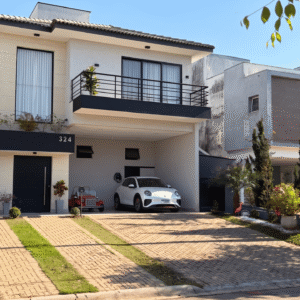 Casa Alto Padrão á Venda no Condomínio Ibi Aram II em Itupeva