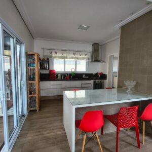 Casa Moderna à Venda no Condomínio Ibi Aram I – Sofisticação, Conforto e Lazer – Itupeva/SP