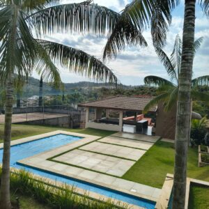 Locação – Linda casa no Condomínio Jardim do Ribeirão II – Itupeva SP